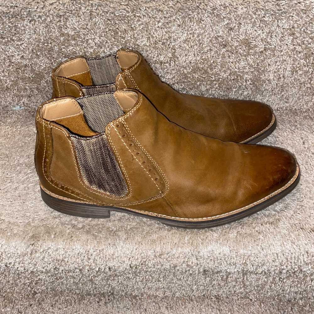 Steve Madden Casual Dress Boots